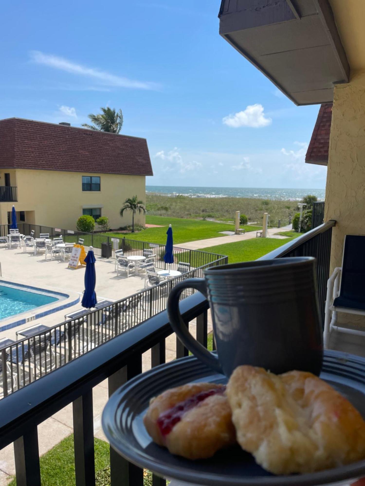 Pier Pressure Beachfront Wpool Cocoa Beach Buitenkant foto