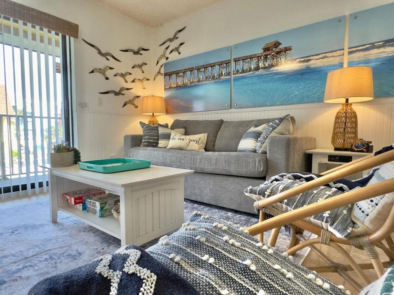 Pier Pressure Beachfront Wpool Cocoa Beach Buitenkant foto