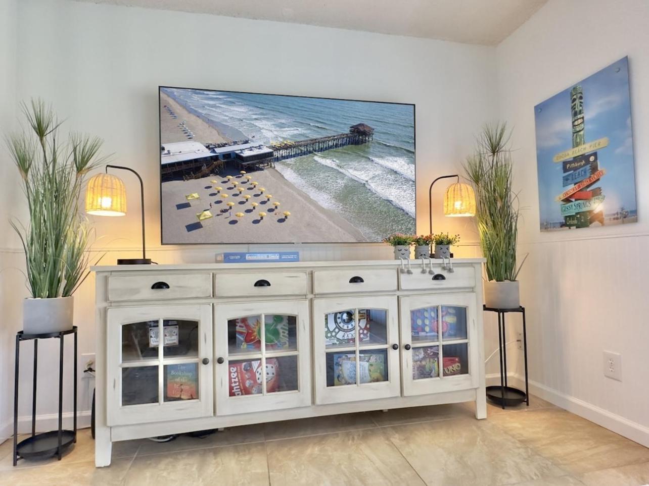 Pier Pressure Beachfront Wpool Cocoa Beach Buitenkant foto