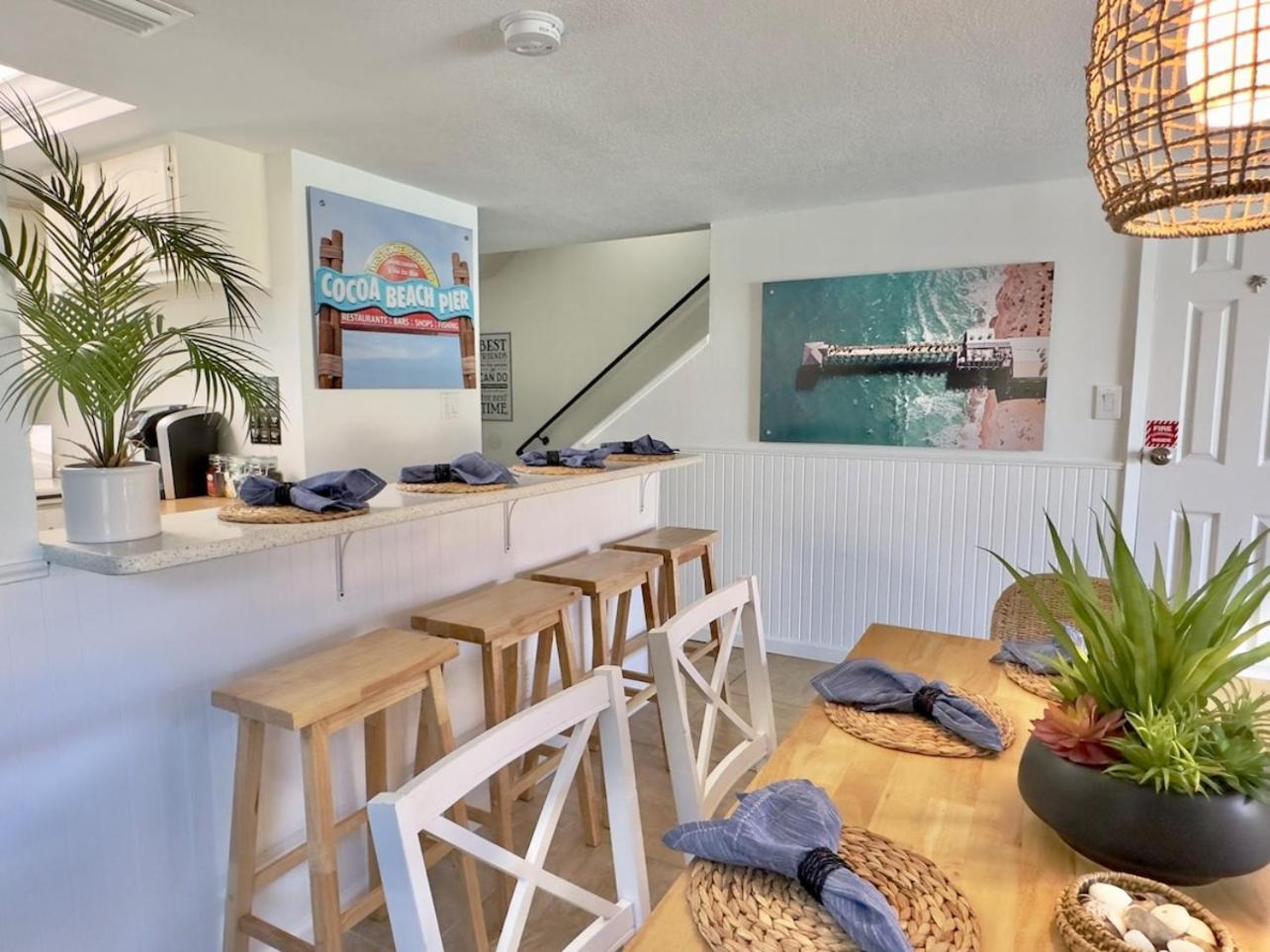 Pier Pressure Beachfront Wpool Cocoa Beach Buitenkant foto