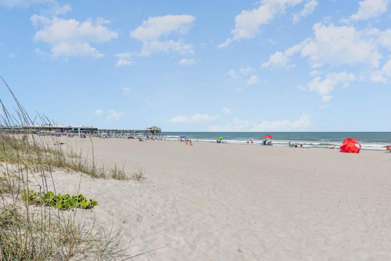 Pier Pressure Beachfront Wpool Cocoa Beach Buitenkant foto