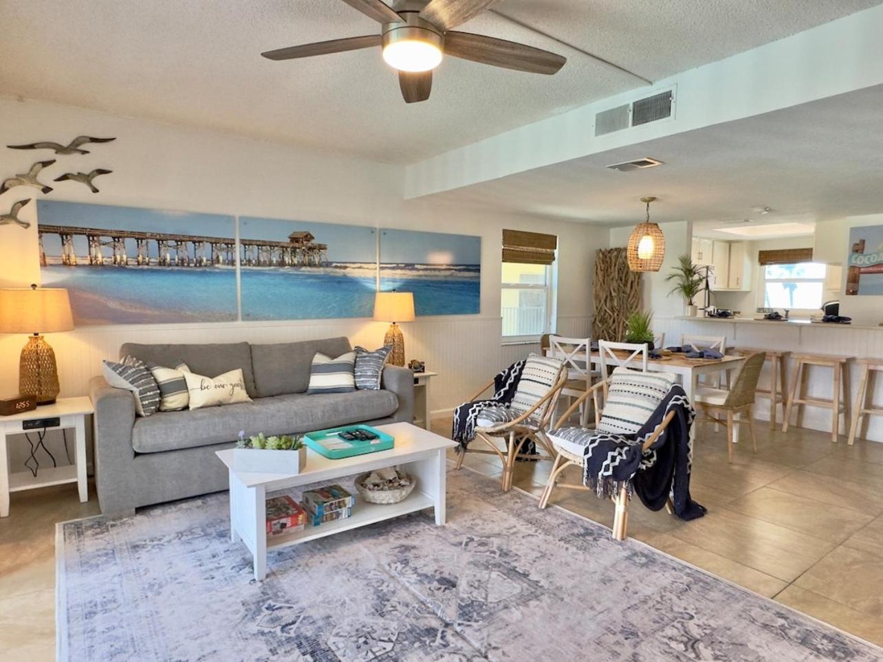 Pier Pressure Beachfront Wpool Cocoa Beach Buitenkant foto