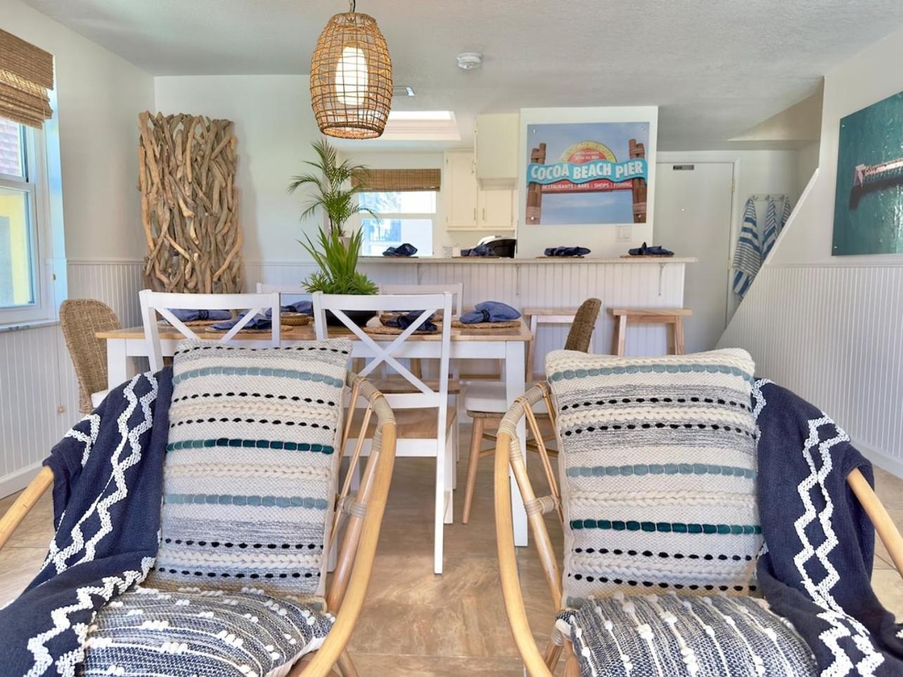 Pier Pressure Beachfront Wpool Cocoa Beach Buitenkant foto
