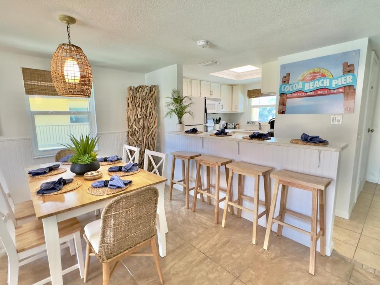 Pier Pressure Beachfront Wpool Cocoa Beach Buitenkant foto