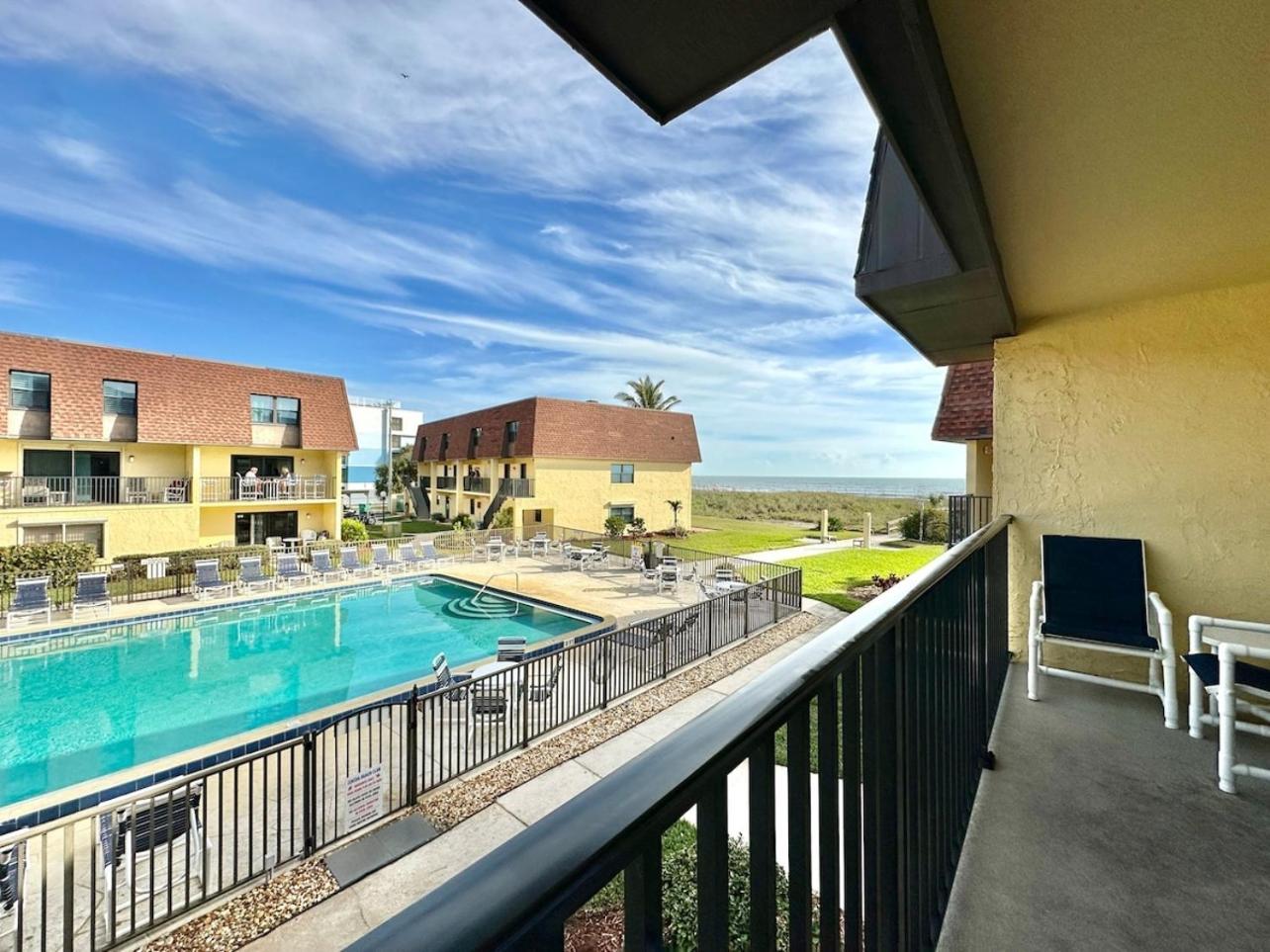 Pier Pressure Beachfront Wpool Cocoa Beach Buitenkant foto