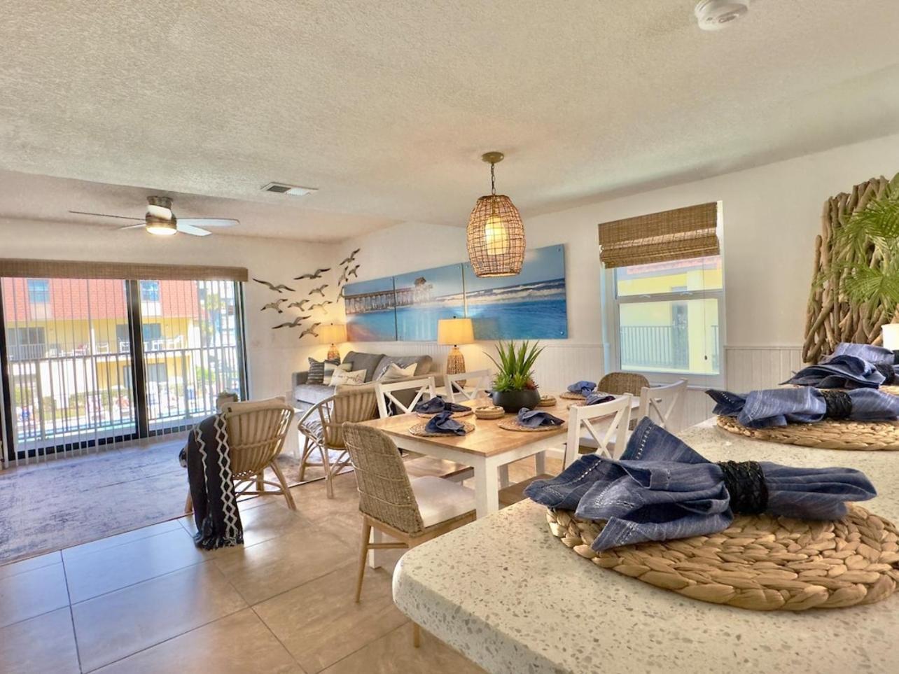 Pier Pressure Beachfront Wpool Cocoa Beach Buitenkant foto