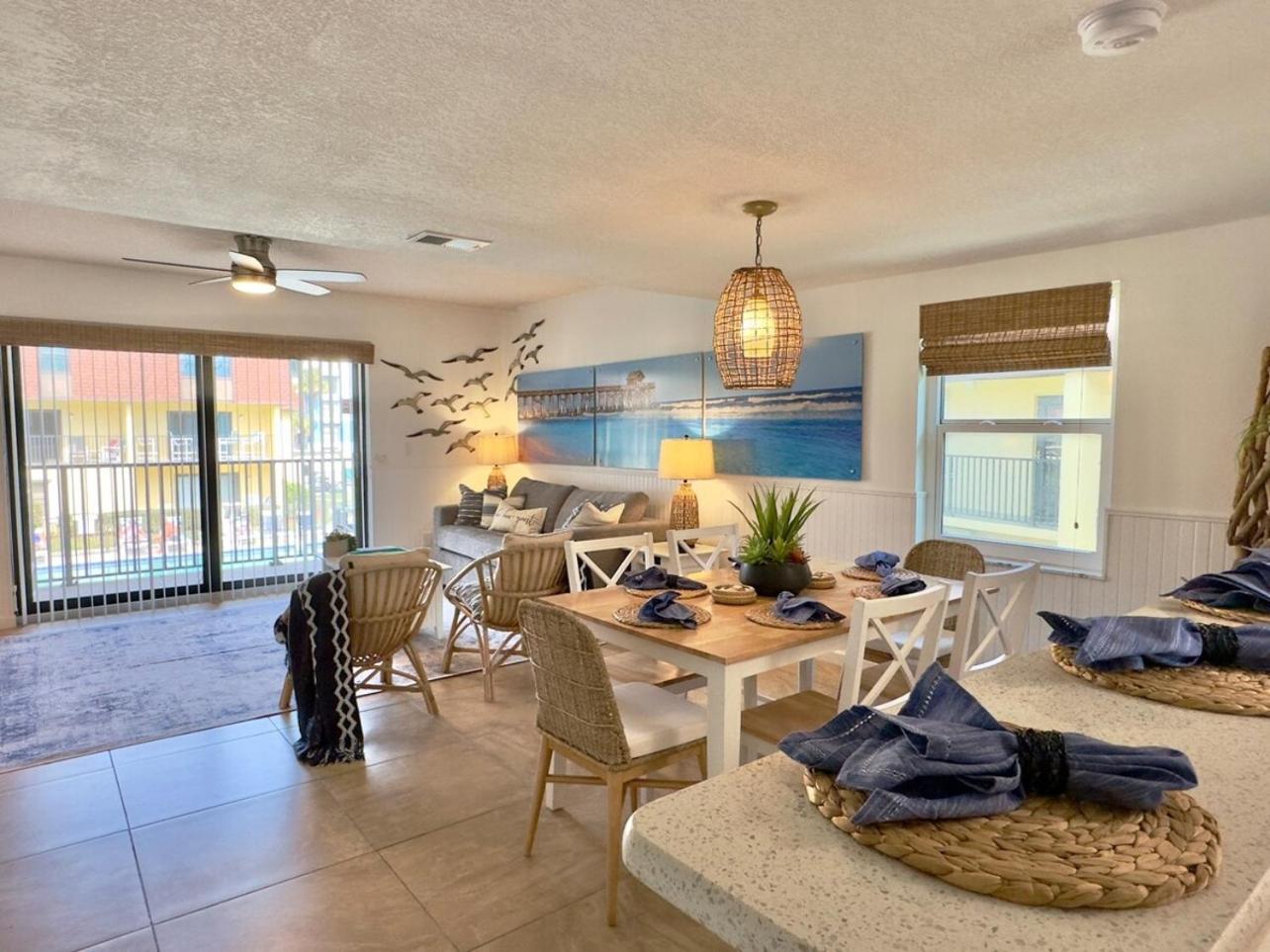 Pier Pressure Beachfront Wpool Cocoa Beach Buitenkant foto