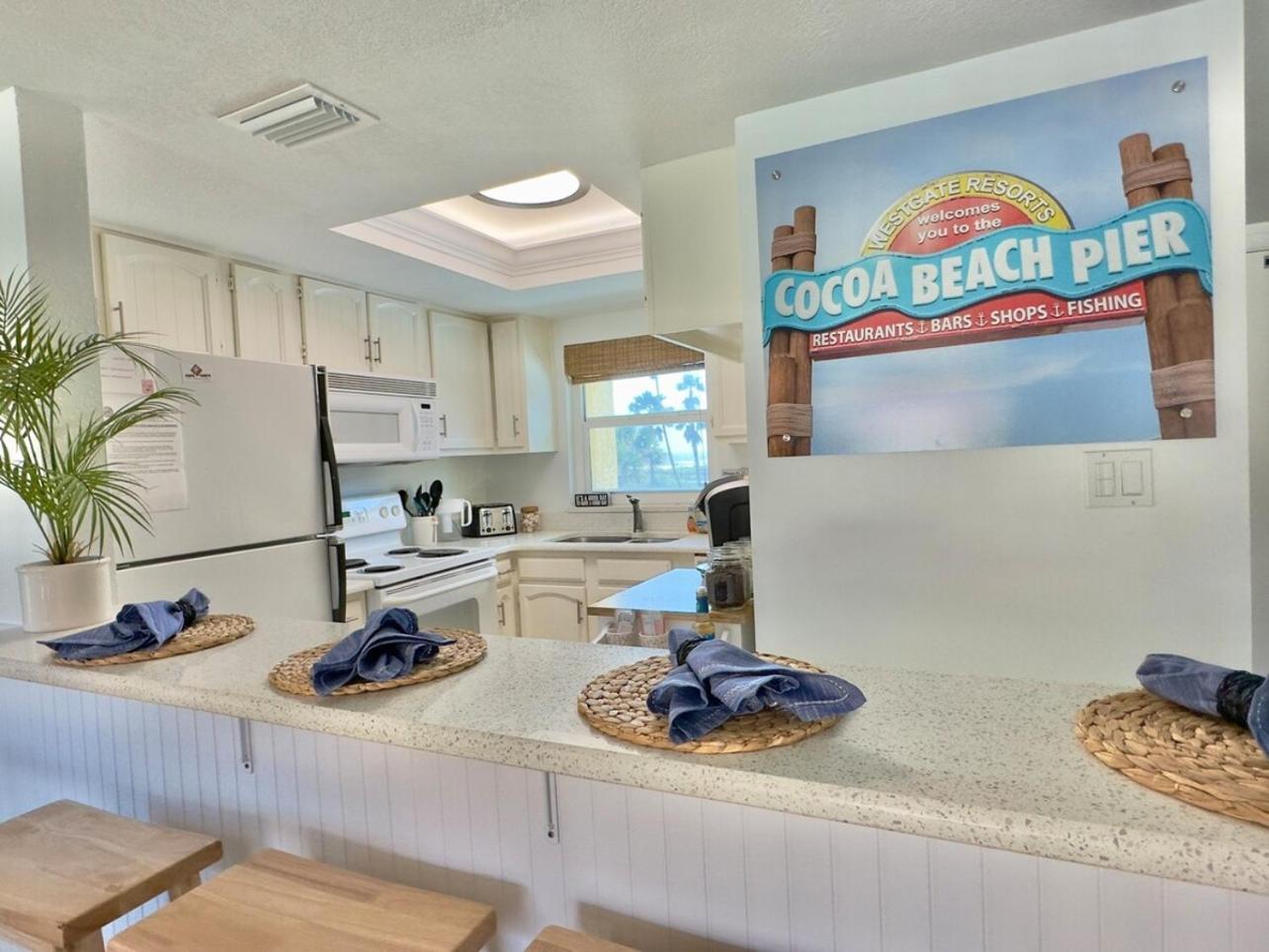 Pier Pressure Beachfront Wpool Cocoa Beach Buitenkant foto