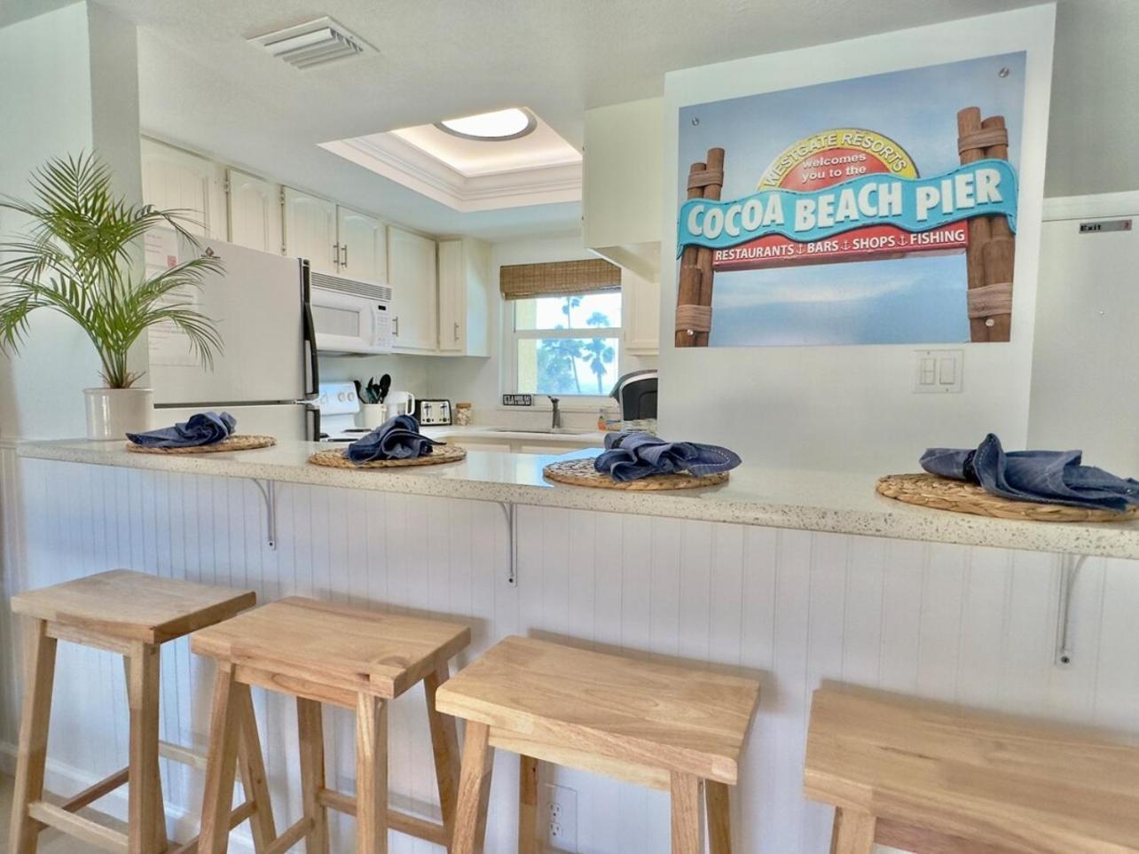 Pier Pressure Beachfront Wpool Cocoa Beach Buitenkant foto