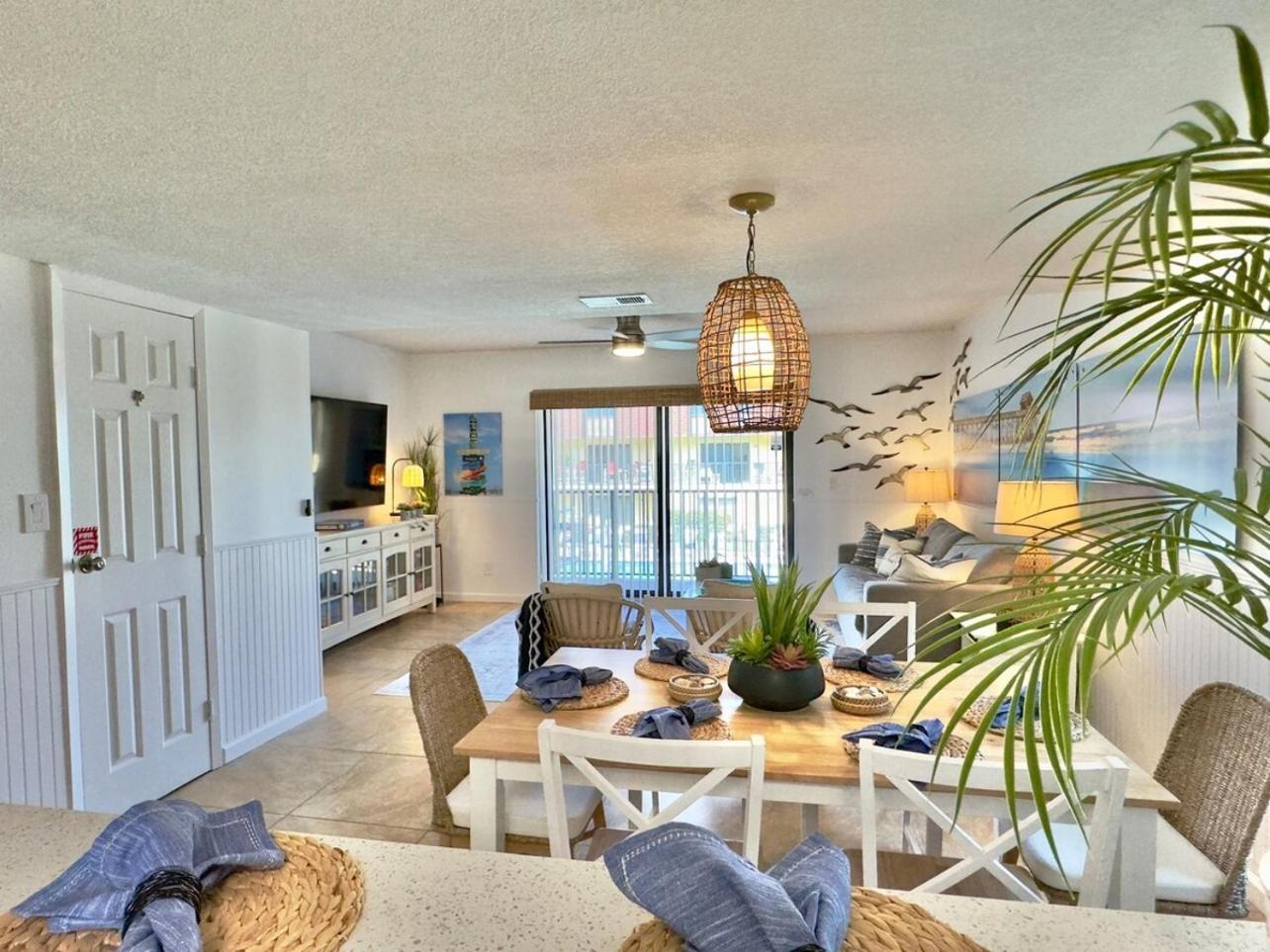 Pier Pressure Beachfront Wpool Cocoa Beach Buitenkant foto