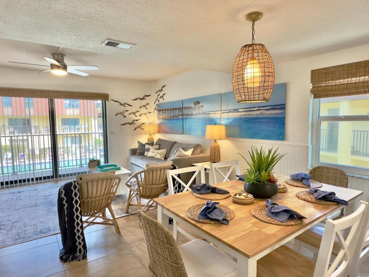 Pier Pressure Beachfront Wpool Cocoa Beach Buitenkant foto
