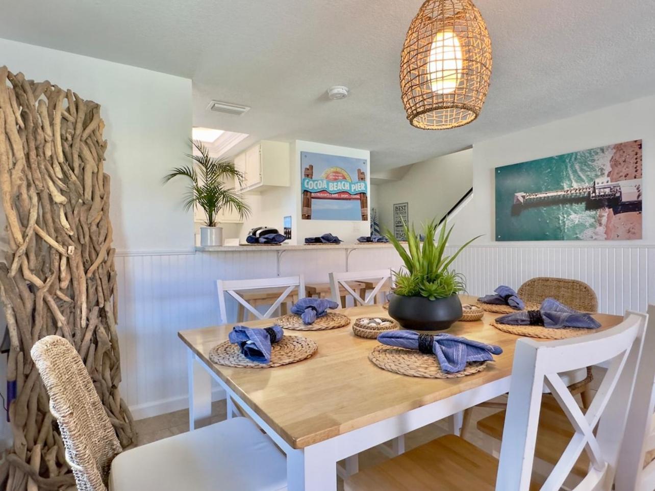 Pier Pressure Beachfront Wpool Cocoa Beach Buitenkant foto